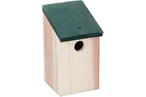 Lifetime Garden 22 cm in legno a casetta - Beige