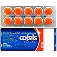 Cipla Cofsil | 3 x 10 Lozenges (Total 30)