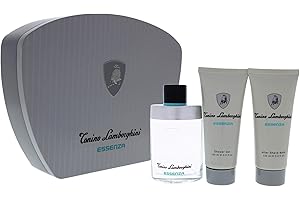 ‎TONINO LAMBORGHINI Tonino Lamborghini Essenza for Men 3 Pc Gift Set