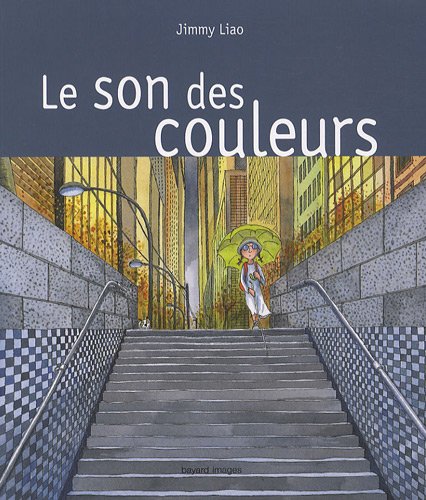 couverture de : Le son des couleurs
