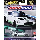 Hot Wheels Premium Car Culture 2018 BENTLEY CONTINENTAL GT3 HRV93