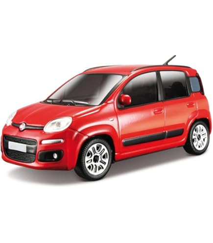 Miniatura Norev 1/43 Arancione - Modello Ridotto Collezionabile