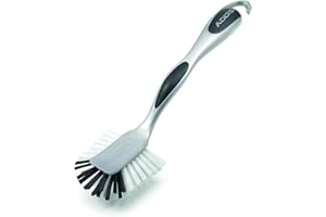 Addis 501120 Ultra Grip Jumbo Dish Brush Dark Grey