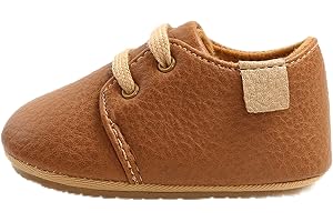 YloveM Baby Boys Girls Sneakers First Walking Shoes Infant Toddler Anti-Slip Sole Shoes Outdoor Sport Newborn Crib Shoes