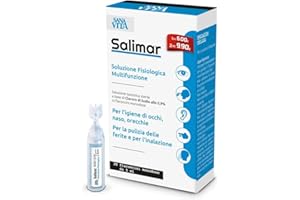 Sanavita Sanavita Soluzione Fisiologica Ampolle - 200 ml