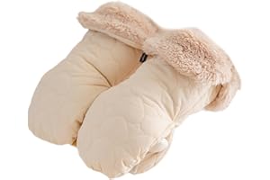 COSSIKA Stroller Gloves Stroller Fleece Hand Muff Pram Hand Muff Waterproof Pushchair Gloves Hand Warmer Anti-Freeze Thick Warm Winter Gloves