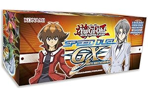 YU-GI-OH! Yu Gi Oh Jeu de Cartes Coffret Speed Duel Académie GX