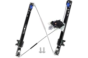 LR083210 Front Power Window with Motor RH Replacement for V L462 All Engine SUV 2016-2020 GELUOXI