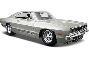 Maisto 31256 - Dodge Charger R/T 69 1:24