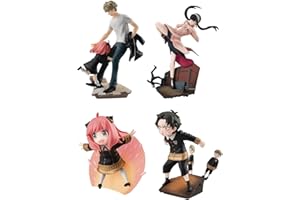 MegaHouse - Spy x Family In the Box (Box of 4), Megahouse Petitrama