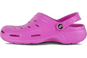 Work Team Zueco Sanitario EVA Unisex, Ultraligero, ergonómico. Anatómico, con Cámara ortopédica, Suave para los pies. Unisex