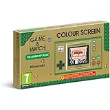 NINTENDO 200041 Game & Watch The Legend of Zelda, Aluminium