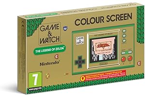 NINTENDO Game&Watch: The Legend of Zelda
