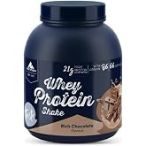 MULTIPOWER Whey Protein Shake, &Ccedil;ikolata Aromalı 2000 Gr