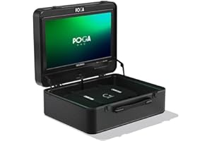 Indi gaming POGA Arc Black Monitor Portatile da 19"