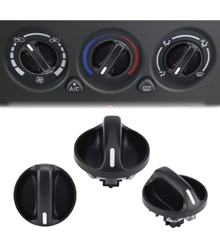 A/C Blower Fan Control Switch For Toyota Corolla 2009-2013 & Matrix - View #10