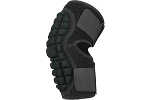 ＡＷＨＡＯ Coudière de Protection, Soutien Coude Musculation, Attelle Coude Droit de Volleyball Lutte Basketball Musculation Protection pour Hommes Femmes