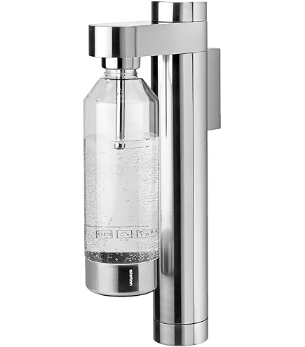 2 Cylindres De CO2 425 G Pour Grohe Blue, Aarke, Brita NEO, Etc. - Remplissage Linde, Aluminium, Environ 60 L D'eau Gazeuse