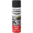 Rust-Oleum 248657 Rubberized Undercoating Spray, 15 oz, Black
