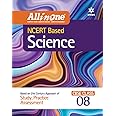 CBSE All In One NCERT Based Science Class 8 2022-23 Edition