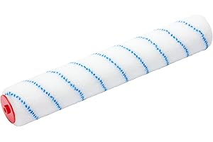 PRODEC ADVANCE ProDec ARRE024 Advance - Rullo per pittura in tessuto industriale, 38 x 4,4 cm