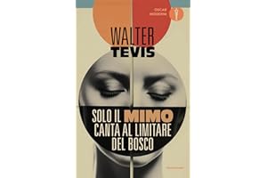 Solo il mimo canta al limitare del bosco