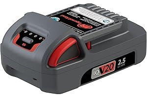 INGERSOLL-RAND Ingersoll Rand Batería BL2012, 20V 2.5Ahr Li-Ion