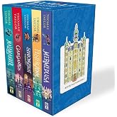 Tuhaf Deniz Kasabası Efsaneleri Seti (5 Kitap)
