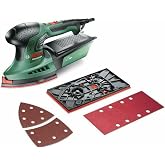 Bosch PSM 200 AES &Ccedil;ok Ama&ccedil;lı Zımpara Psm 200 Aes, Yeşil