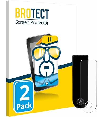 Dipos Displayschutzfolie Für Sigma Rox 10.0 – 3-fach Pack, Kratzfest, Blasenfrei