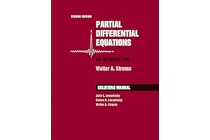 Partial Differential Equations: An Introduction