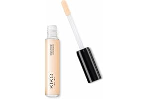 KIKO Milano Skin Tone Concealer - 02, Corrector Fluido Alisador Con Acabado Natural