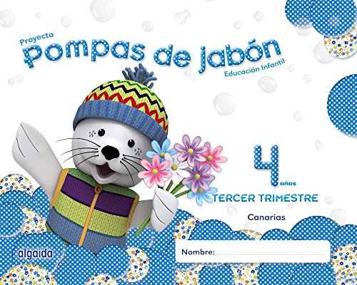 Pompas de jabón 4 años 3º Trimestre Proyecto Educación Infantil 2º ciclo