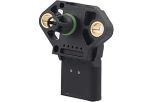 ANGORT MAP Sensor 038906051B Collecteur Capteur de pression absolue Capteur de suralimentation de voiture 0281002399 1136735