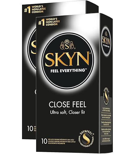 SKYN® Preservativi Senza Lattice (Extra Lube 24 - Foto 6