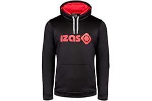 Izas Sudadera con Capucha para Hombre
