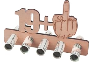 QIANFENSHI Geburtstag 20 Jahre Mann,20. Geburtstag,20 Geburtstag Geschenk,Geschenk zum 20 Geburtstag,20 Geburtstag Mann,N + 1 Jahre Geschenke für Männer & Frauen