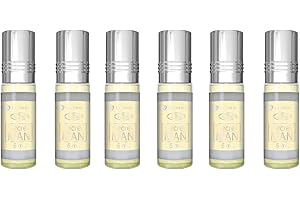 Secret Man - 6ml (.2oz) Roll-on Perfume Oil by Al-Rehab (Crown Perfumes) (Box of 6) by Al-Rehab