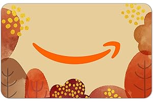 Amazon eGift Card - Autumn Trees - (Digital Delivery)