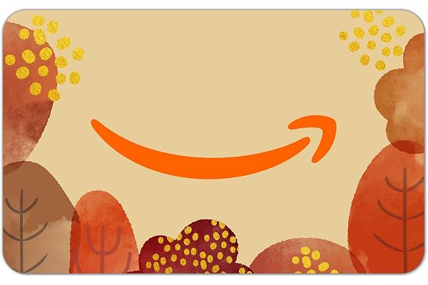 Tarjeta regalo digital de Amazon | De temporada