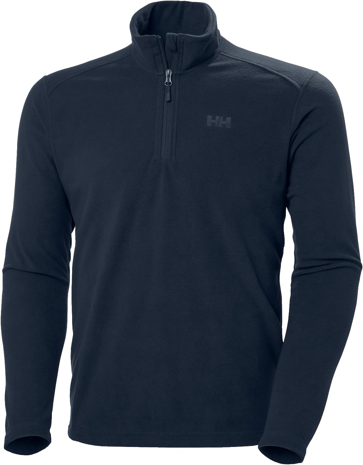 Helly Hansen Forro Polar Hombre Daybreaker 1/2 Zip – Chaqueta Polar Ligera con Media Cremallera