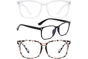 AYAYAMO Blue Light Blocking Glasses - Blue Blocking Computer & Gaming Glasses for Men & Women