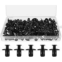 20 X You.S Paraurti Montaggio Rivetti Lochø 8 MM Per Ford GM Chrysler - Foto 4