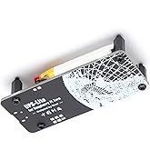 UPS Board for Raspberry Pi, UPS Power Board Lite Supply, Battery Charger, Accessories for Zero, Uninterruptible 400mA Power S