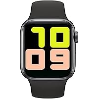 T600S Smart Watch with Oxygen level-Heart rate-Blood pressure-Massages \u0026  Calls Compatible with Android and iOS Black Color: Buy Online at Best Price  in Egypt - Souq is now Amazon.eg