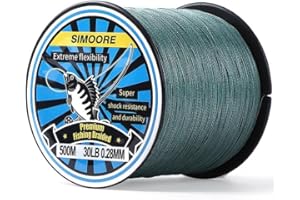 SIMOORE Fishing LINE 500-1000M