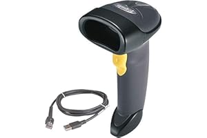 ‎ZEBRA TECHNOLOGIES Symbol LS2208-SR20001R-UR Scanner