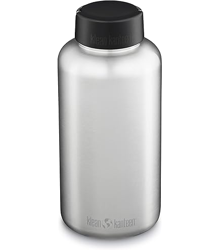 Klean Kanteen Insulated TKWide Twist Cap 355 ml, Astronauts | Voordelig