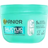 Garnier Pure Active Sorbet Anti-Blemish Salicylic Acid 85 ml | Helps Reduce Marks and Control Excess Sebo with a Fresh Feel,