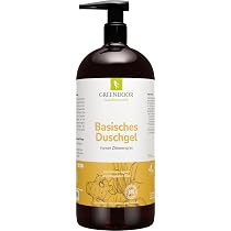 GREENDOOR Naturseife Blumenwiese 100g – Bio Handseife Vegan Mit Mangobutter, Sanft Für Hände & Gesicht